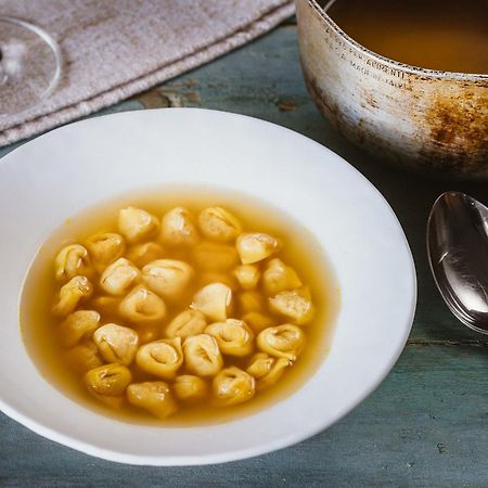 Podere San Giuliano Βίλα Σαν Λάτζαρο ντι Σάβενα Εξωτερικό φωτογραφία